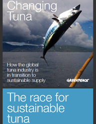 Changing Tuna Report
